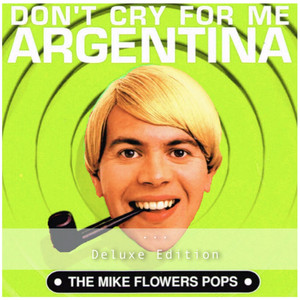 Don't Cry for Me Argentina (Deluxe Edition) cover