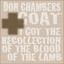I Got the Recollection of the Blood of the Lamb Albumcover