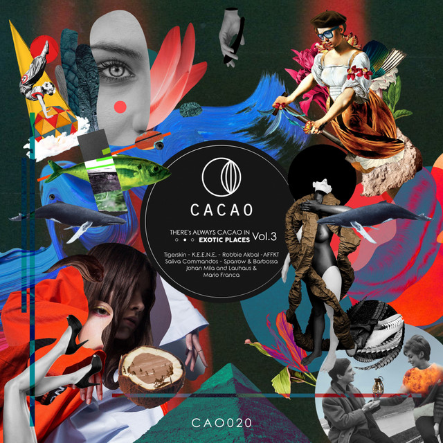 Chambacu by Sparrow & Barbossa cover art
