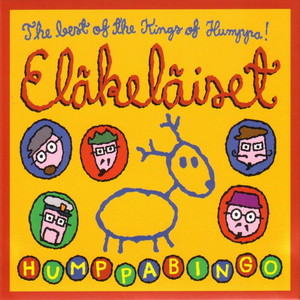 Humppabingo album
