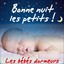 Bonne nuit les petits ! (Berceuses et comptines pour faire dormir les enfants) (Inclus les versions instrumentales pour les chanter soi-même) Albumcover