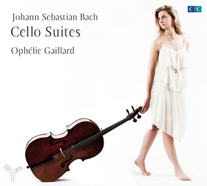 Suites pour violoncelle seul (Intégrale) cover