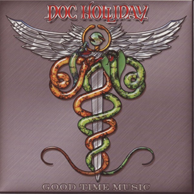 Good Time Music cover