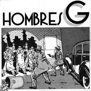 Hombres G album