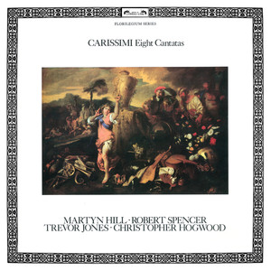 Carissimi: Eight Cantatas album