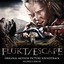 Flukt / Escape - Original Motion Picture Sountrack Albumcover