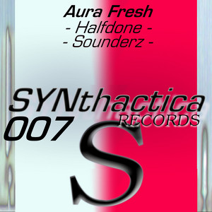 Sounderz/Halfdone Albumcover