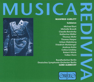 Gurlitt: Soldaten album
