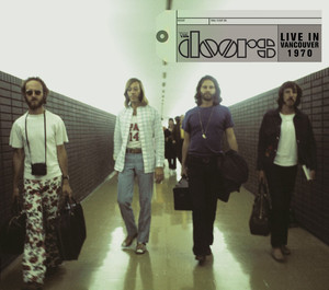 Live in Vancouver 1970 album