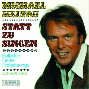 Statt Zu Singen - Balladen, Lieder, Protestsongs Albumcover