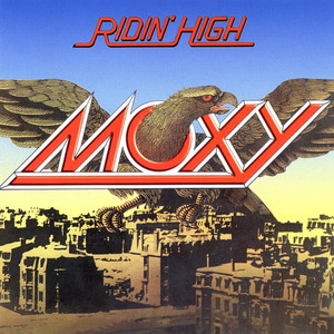 Ridin' High cover