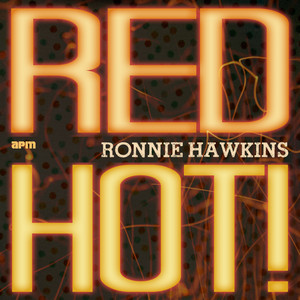 Red Hot! cover