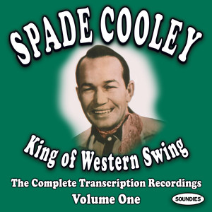 King Of Western Swing, Vol. 1 cover