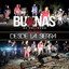 Buknas De Culiacan En Vivo Desde La Sierra Albumcover