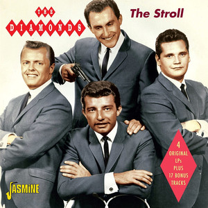 The Stroll - 4 Original LPs Plus 17 Bonus Tracks . album