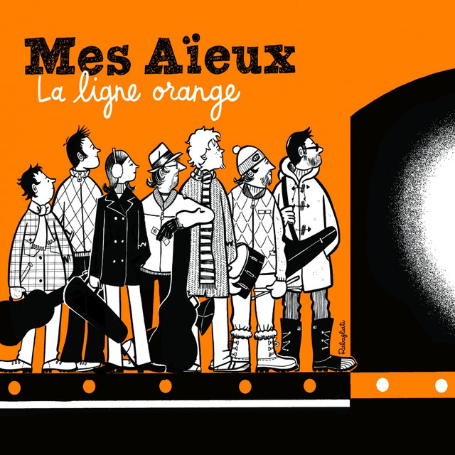 La Ligne Orange cover