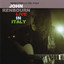 Live in Italy cover