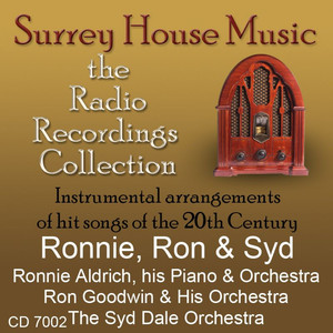 Ronnie, Ron & Syd album