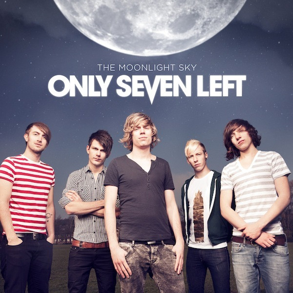 The Moonlight Sky cover