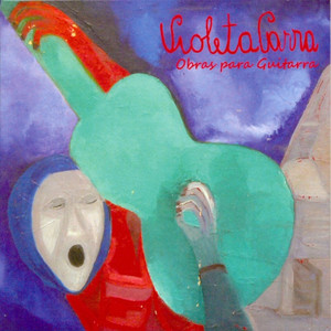 Obras para guitarra cover