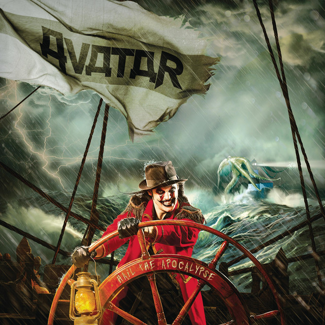 Hail The Apocalypse cover