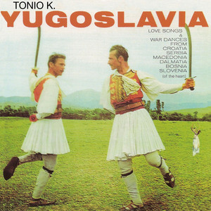 Yugoslavia cover