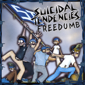 Freedumb cover