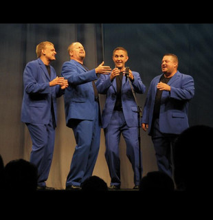 3 Men & A Melody Photo