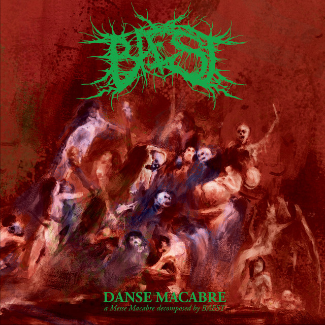 Danse Macabre cover