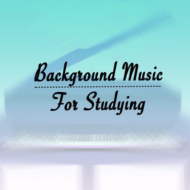 Background Music For Studying Albumcover