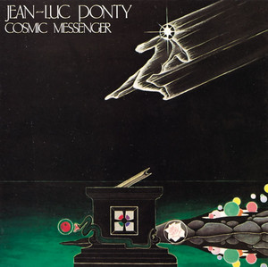 Cosmic Messenger album