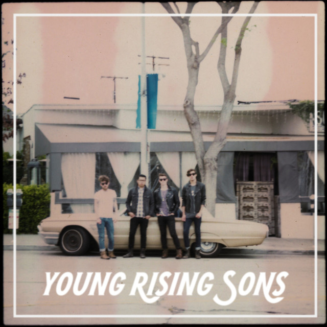 Young Rising Sons cover