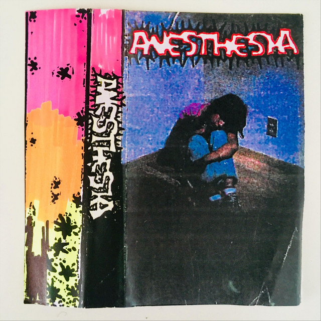 Anesthesia (demo) cover