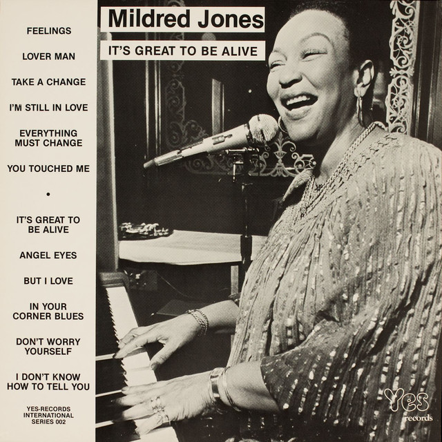 Mildred Jones Photo