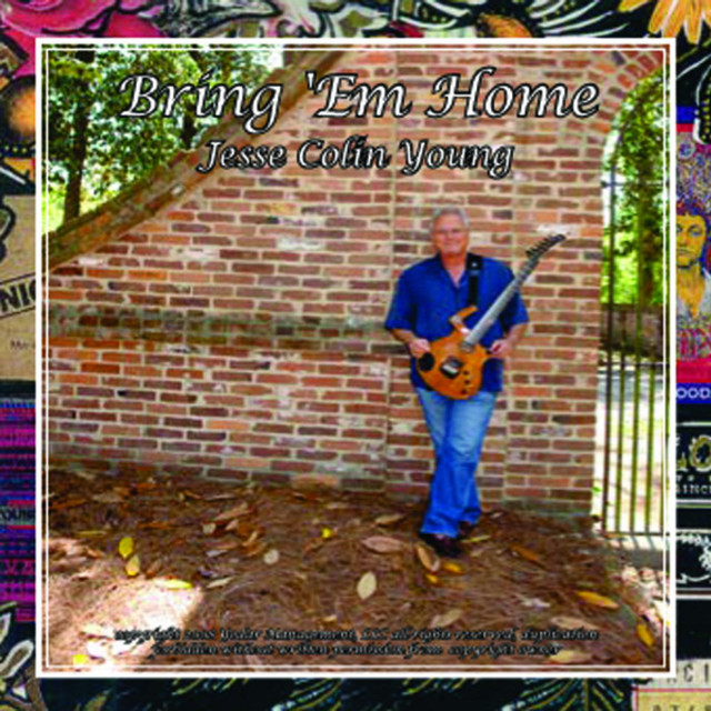 Bring 'em Home cover