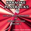 Les plus belles chansons de Johnny Hallyday, vol. 2 (Karaoké Playbacks) Albumcover
