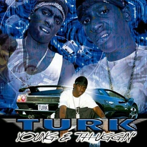 Young n Thuggin cover