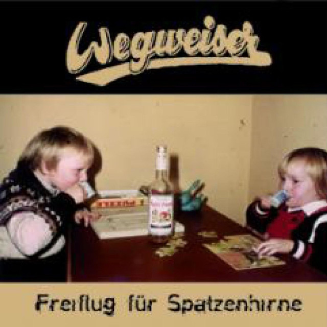 Wegweiser Photo