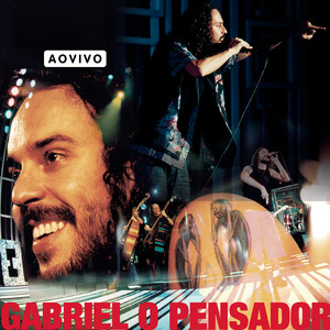 Gabriel o Pensador (Ao Vivo) cover