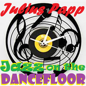 JAZZ on the DANCEFLOOR cover