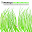 God Bless the Grass cover