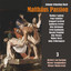 Bach: Matthäus Passion, BWV 244, Vol. 3 Albumcover