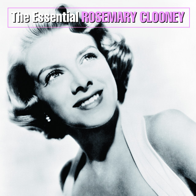 The Essential Rosemary Clooney cover