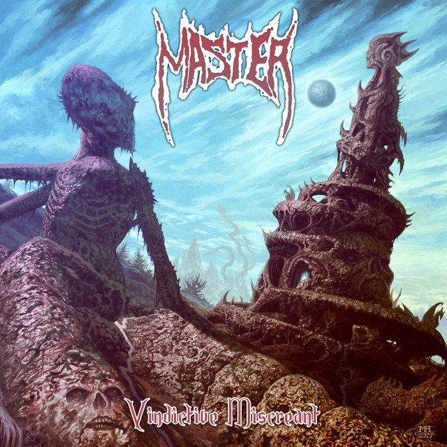 Vindictive Miscreant cover