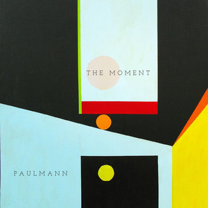 The Moment Albumcover
