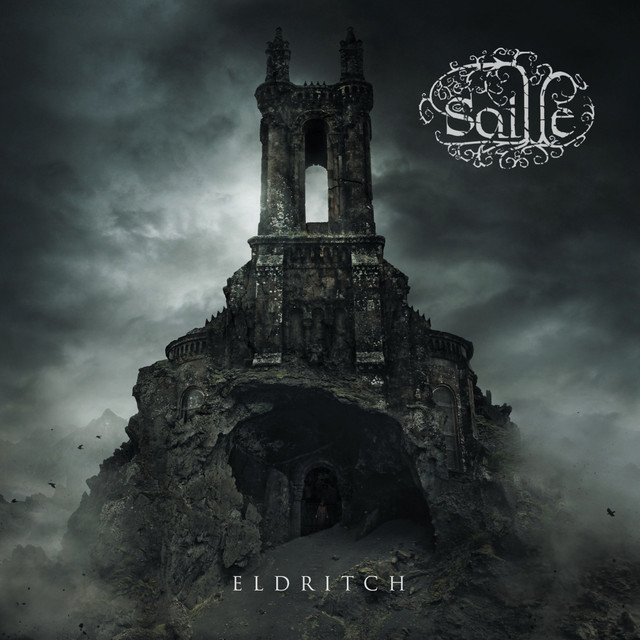 Eldritch cover