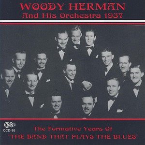 The Woody Herman Band! album