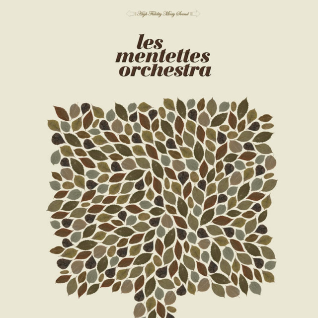 Les Mentettes Orchestra cover