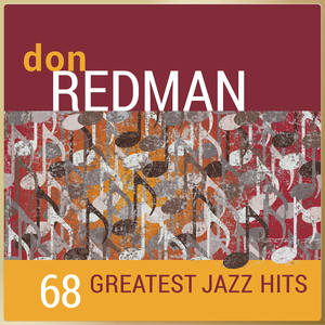 Don Redman - 68 Greatest Jazz Hits cover