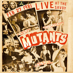 Live at the Savoy 1981 Albumcover